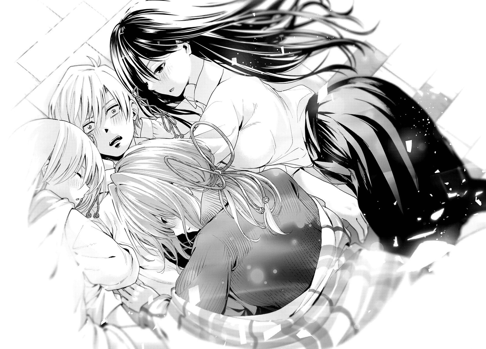 Amagami San Chi No Enmusubi 26 16