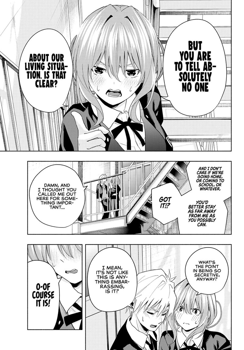 Amagami San Chi No Enmusubi 27 9