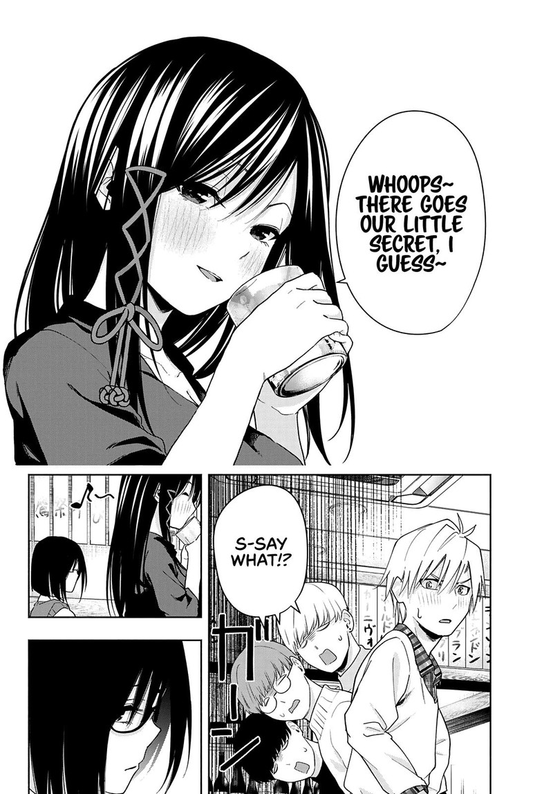 Amagami San Chi No Enmusubi 29 8