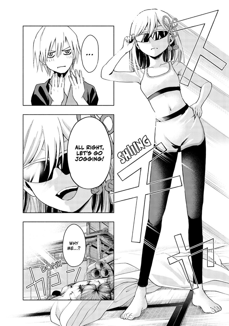 Amagami San Chi No Enmusubi 3 8