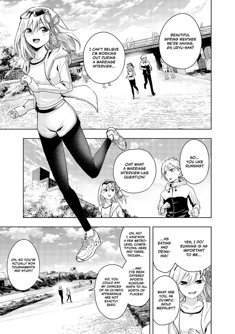 Amagami San Chi No Enmusubi 3 9