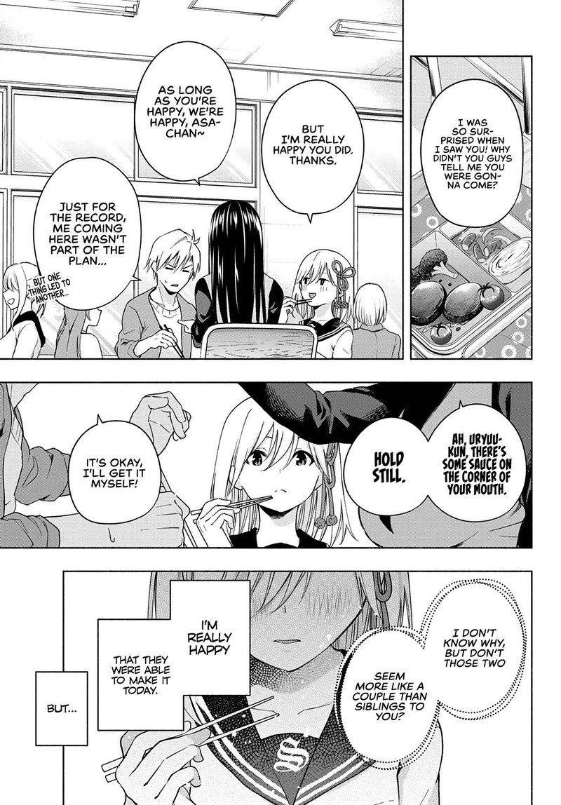 Amagami San Chi No Enmusubi 30 17