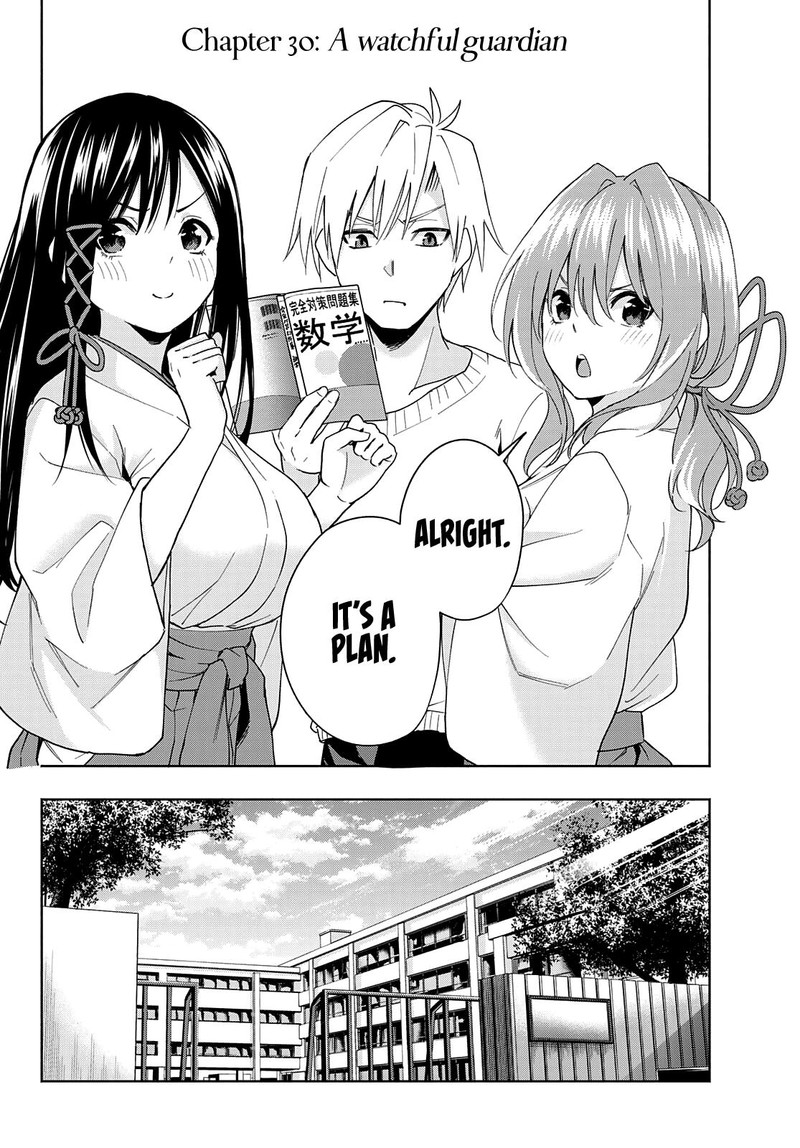 Amagami San Chi No Enmusubi 30 2