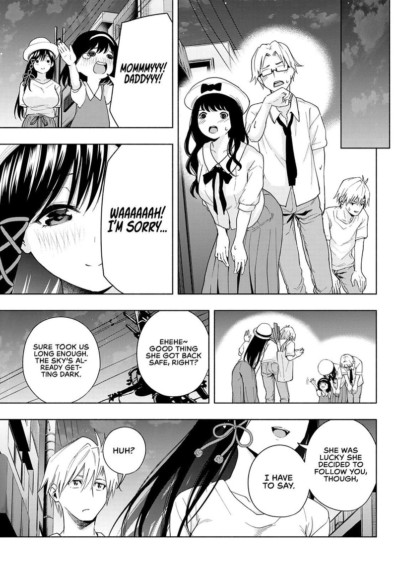 Amagami San Chi No Enmusubi 32 11