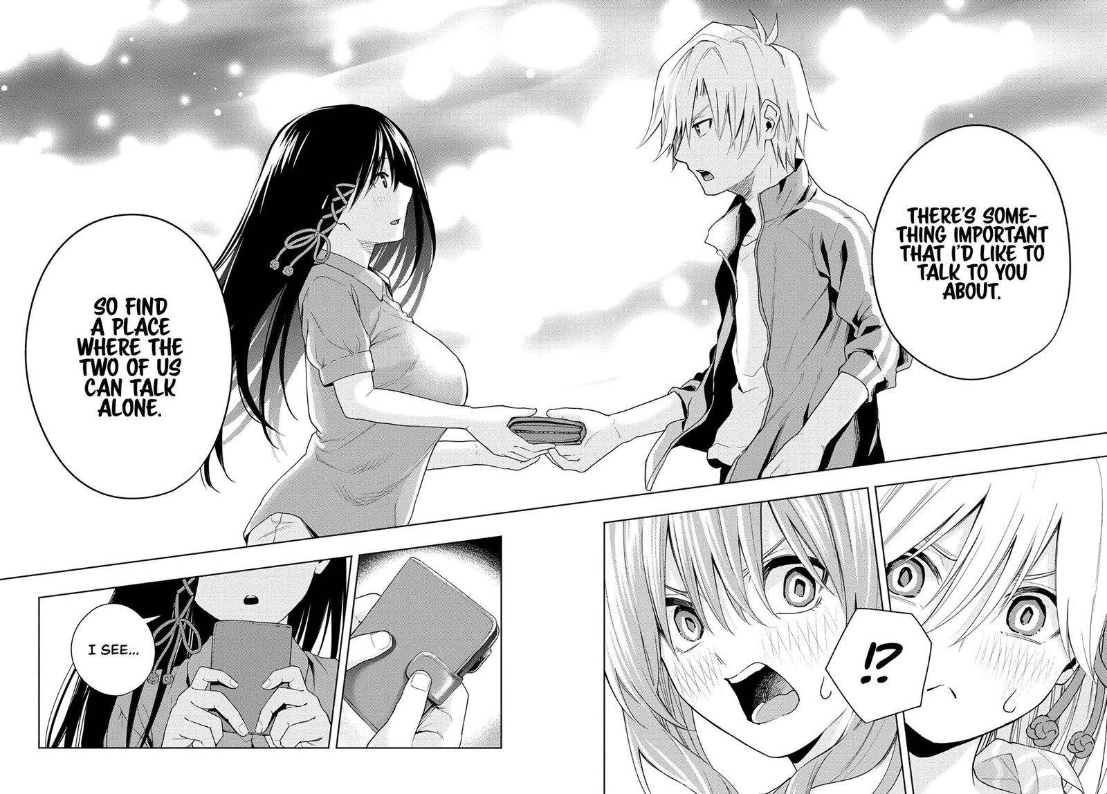 Amagami San Chi No Enmusubi 33 15