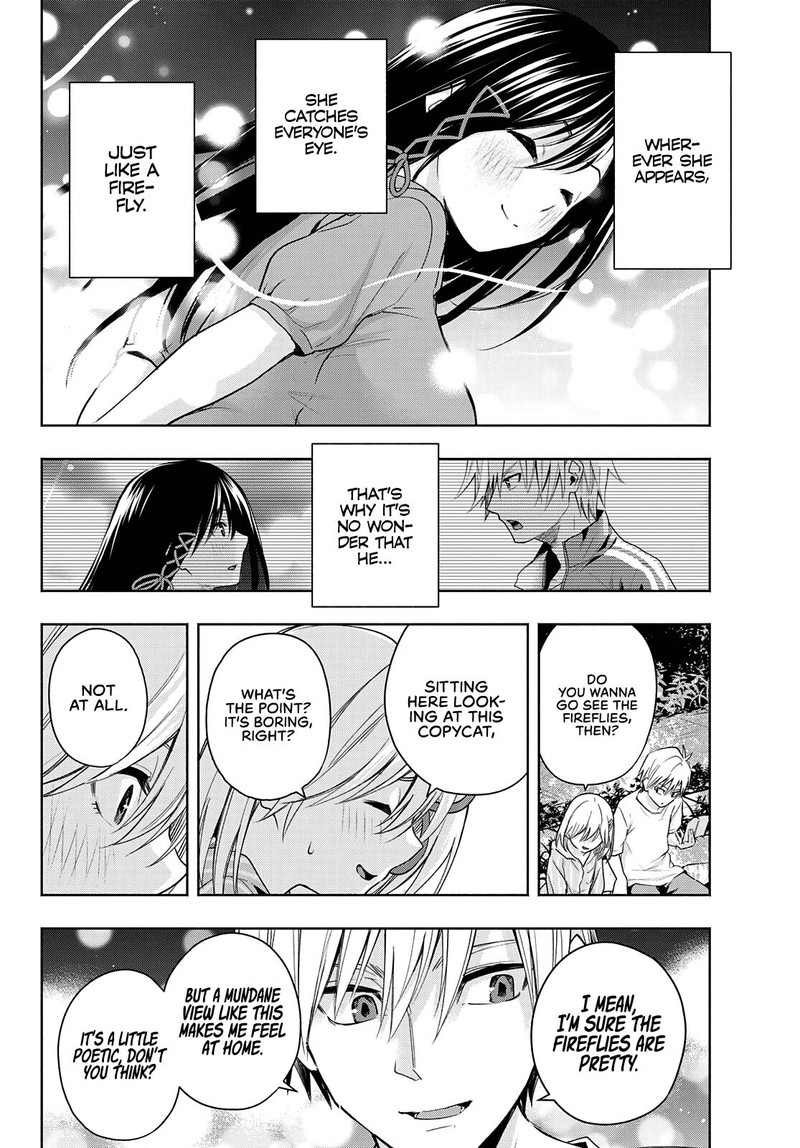 Amagami San Chi No Enmusubi 34 14