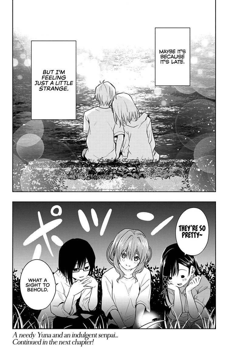 Amagami San Chi No Enmusubi 34 19