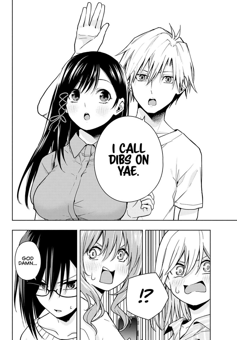 Amagami San Chi No Enmusubi 36 10