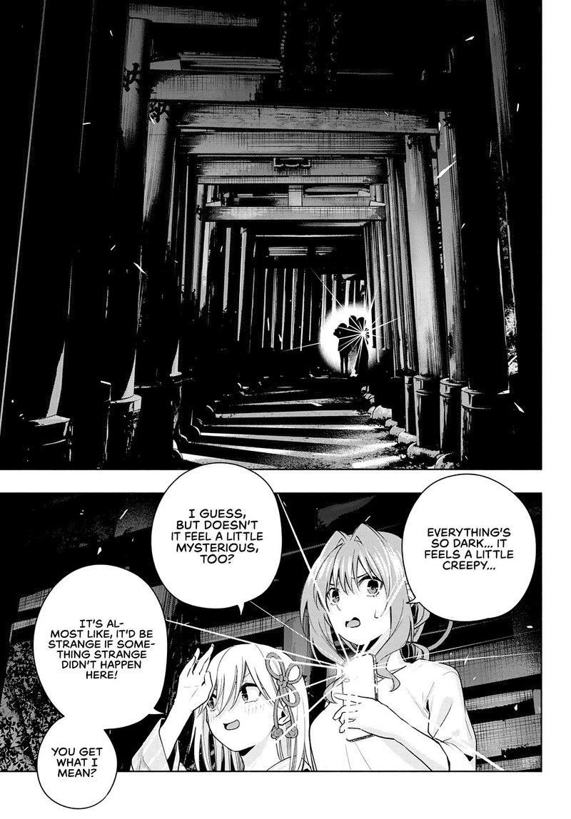 Amagami San Chi No Enmusubi 36 7