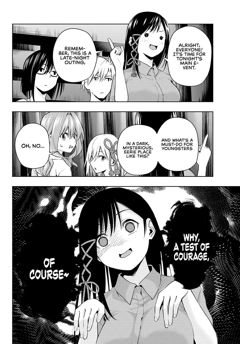 Amagami San Chi No Enmusubi 36 8