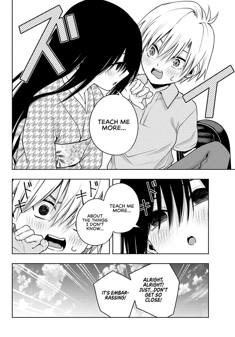 Amagami San Chi No Enmusubi 38 10