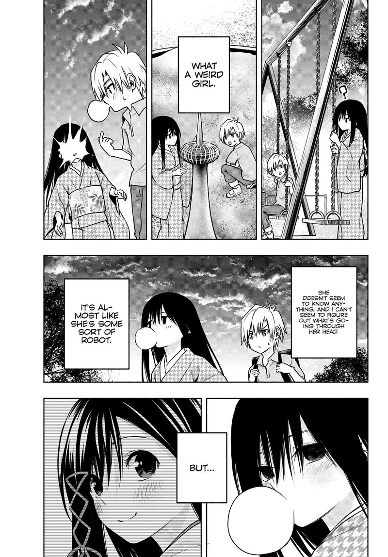 Amagami San Chi No Enmusubi 38 11
