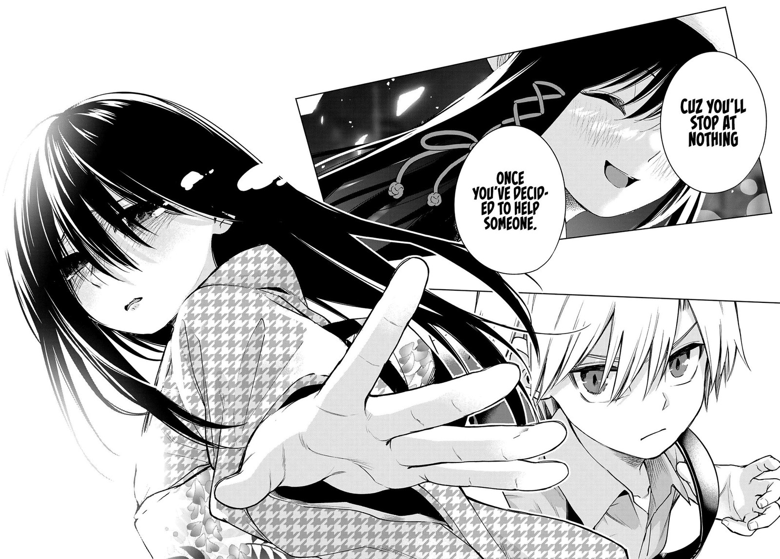 Amagami San Chi No Enmusubi 38 18