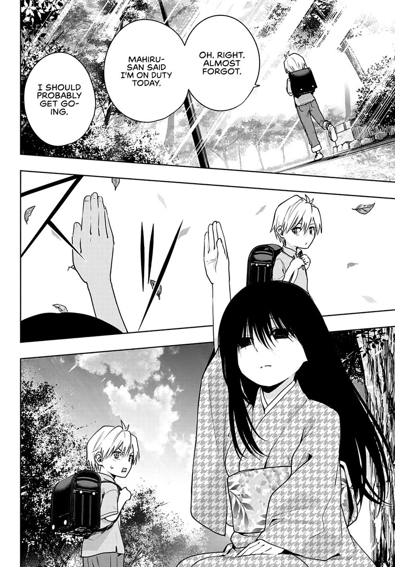 Amagami San Chi No Enmusubi 38 2