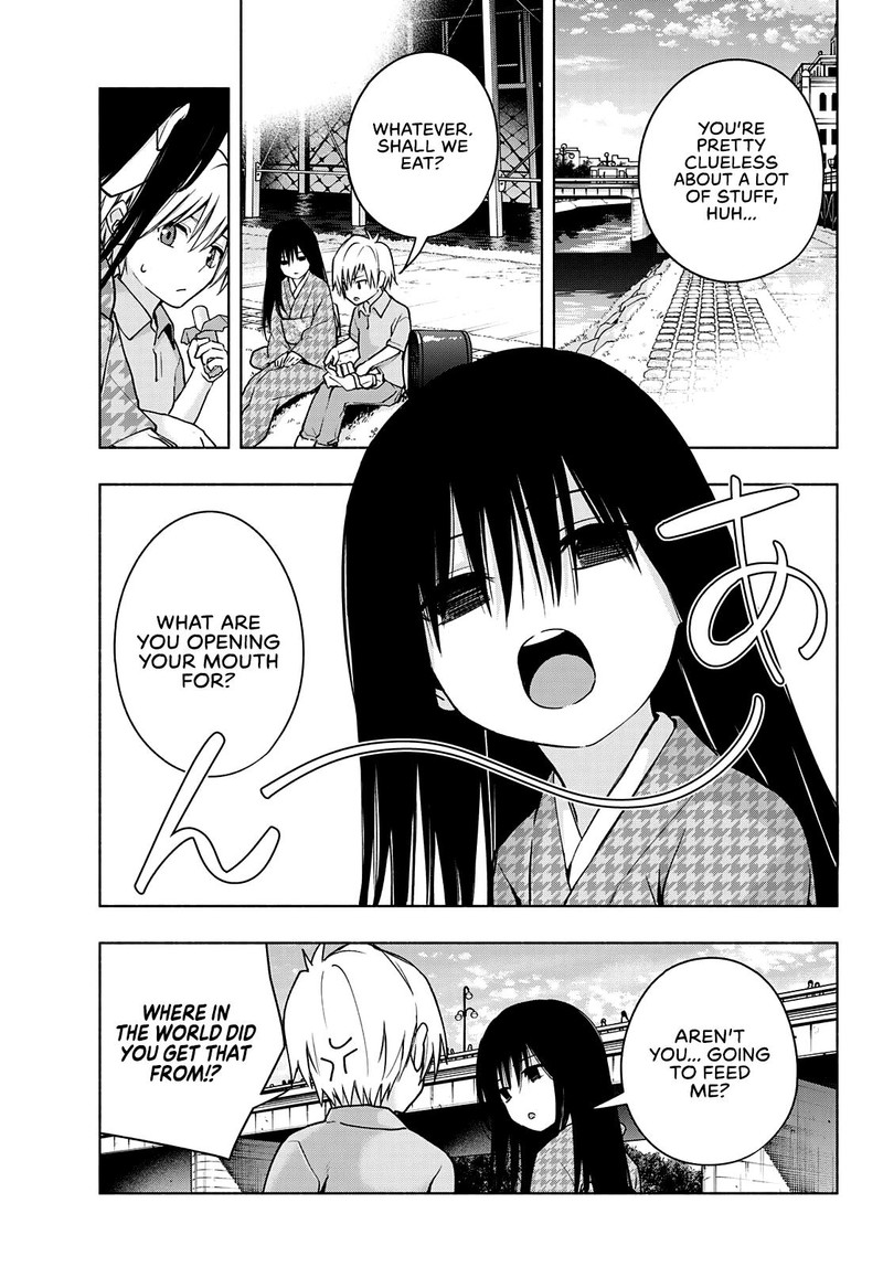 Amagami San Chi No Enmusubi 38 7