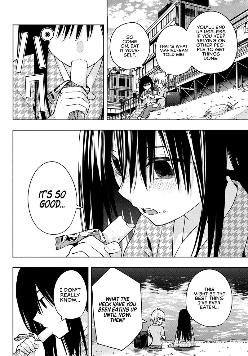 Amagami San Chi No Enmusubi 38 8