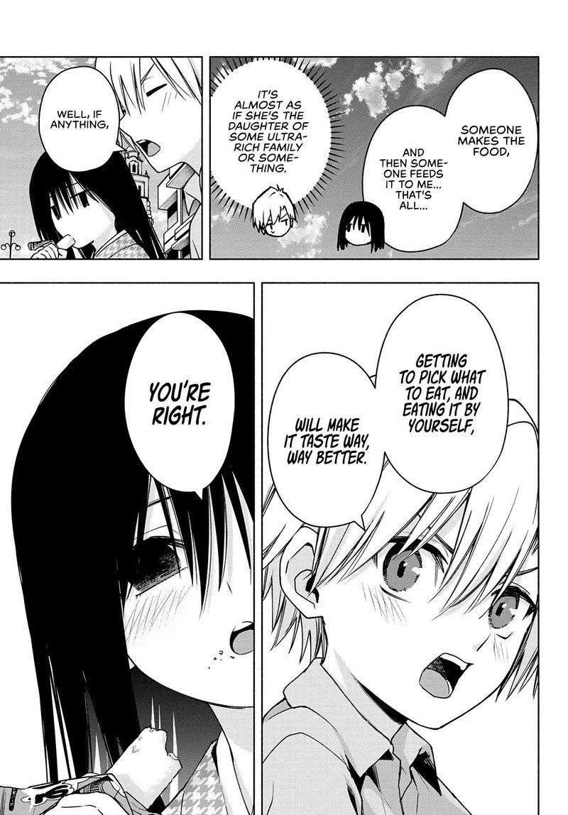 Amagami San Chi No Enmusubi 38 9