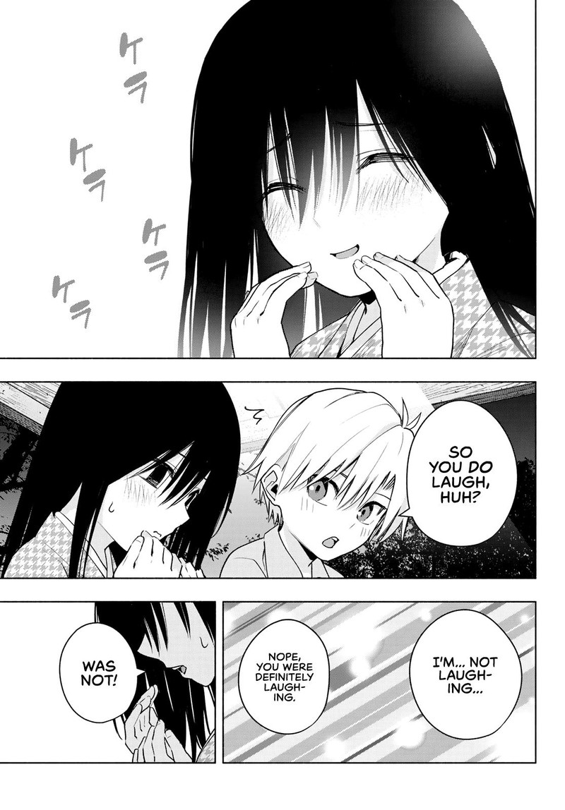 Amagami San Chi No Enmusubi 39 5