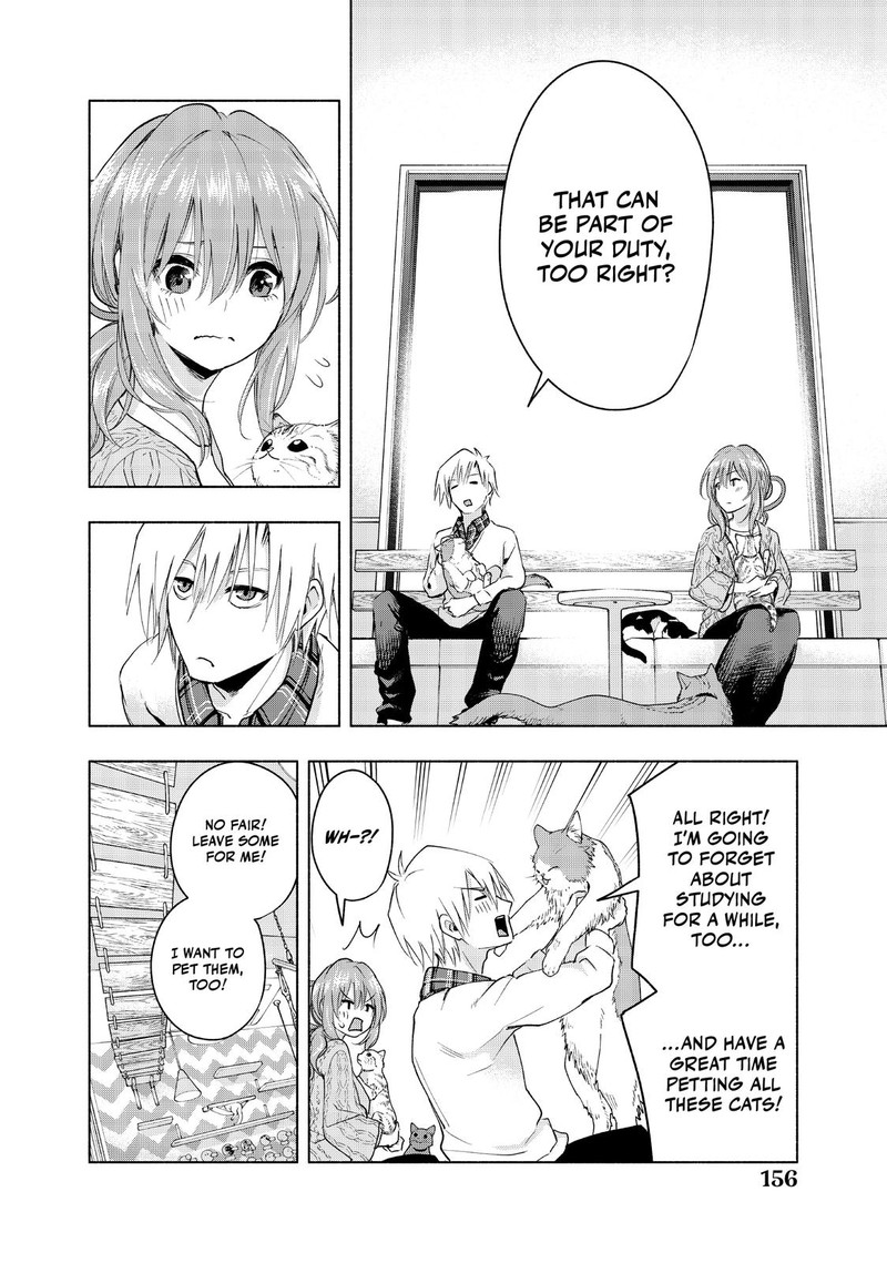 Amagami San Chi No Enmusubi 4 20