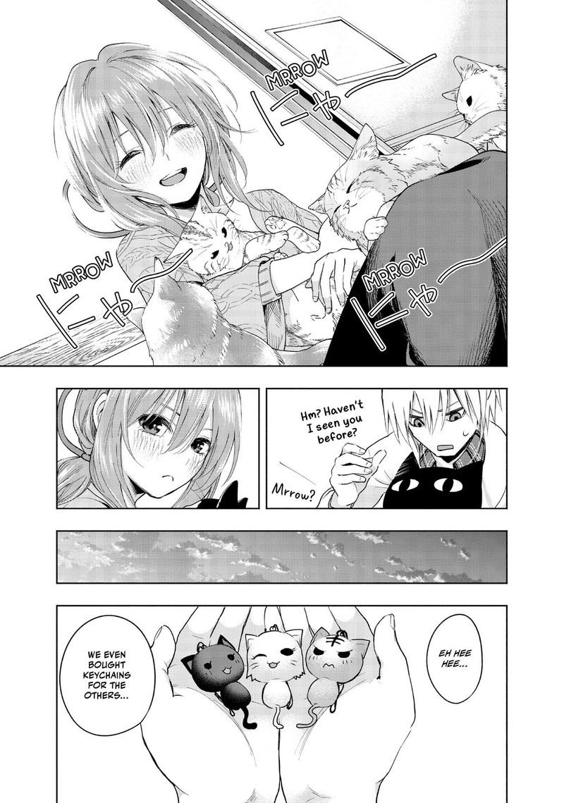 Amagami San Chi No Enmusubi 4 21