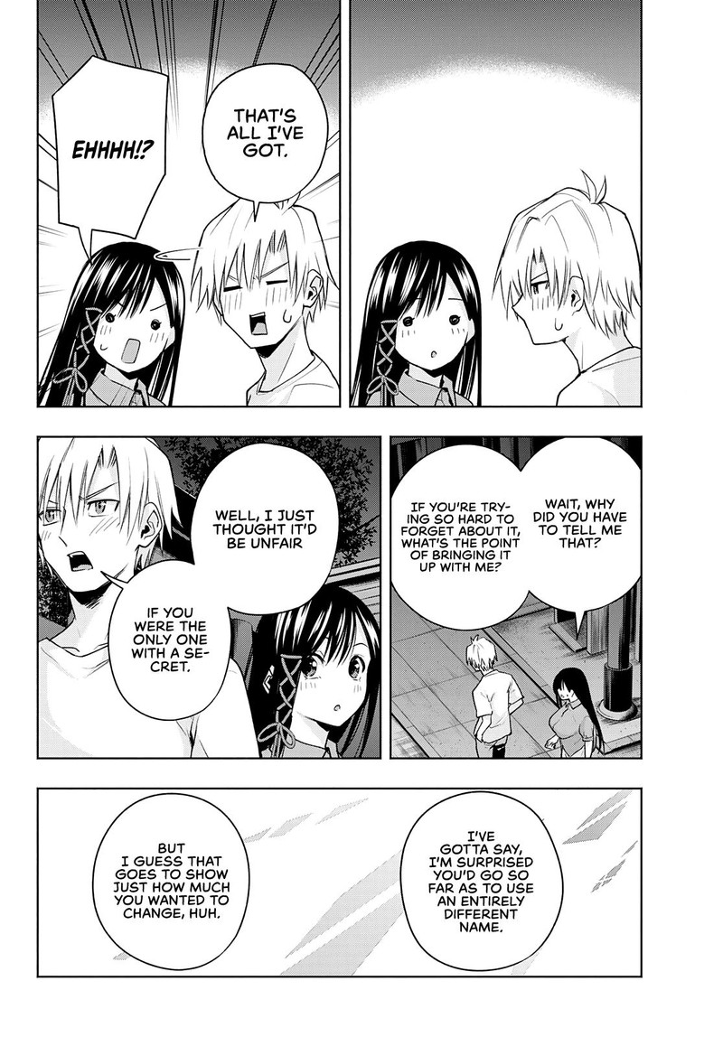 Amagami San Chi No Enmusubi 40 8