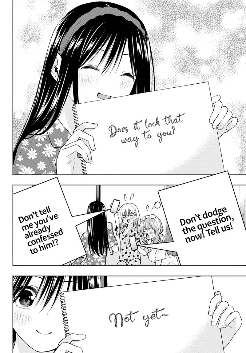 Amagami San Chi No Enmusubi 41 14