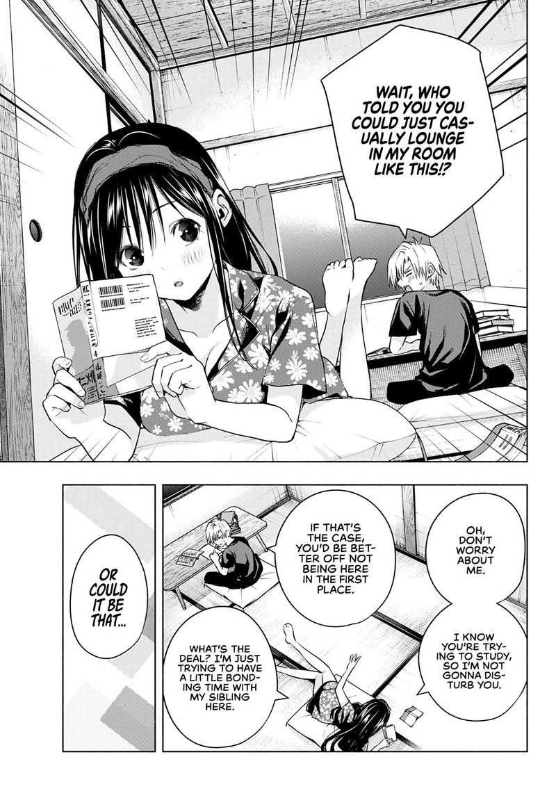 Amagami San Chi No Enmusubi 41 3