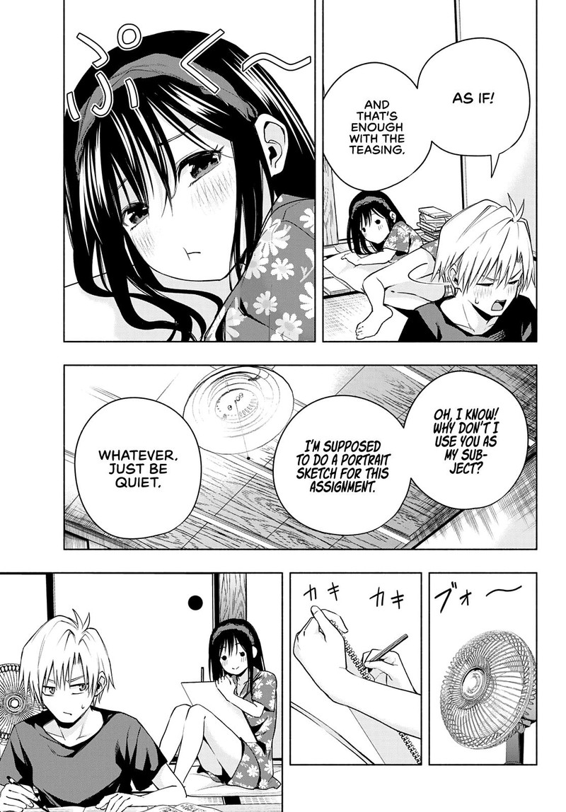 Amagami San Chi No Enmusubi 41 5