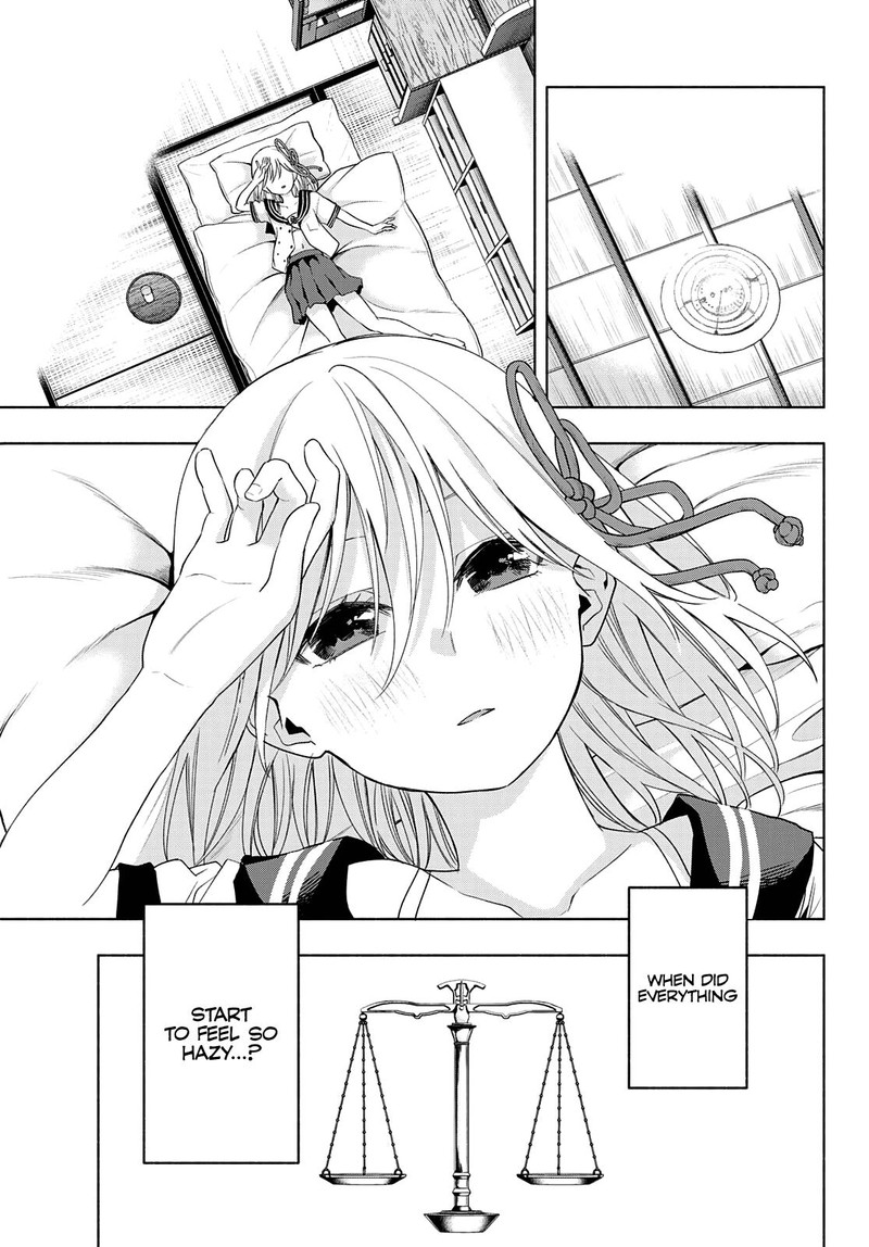 Amagami San Chi No Enmusubi 46 15