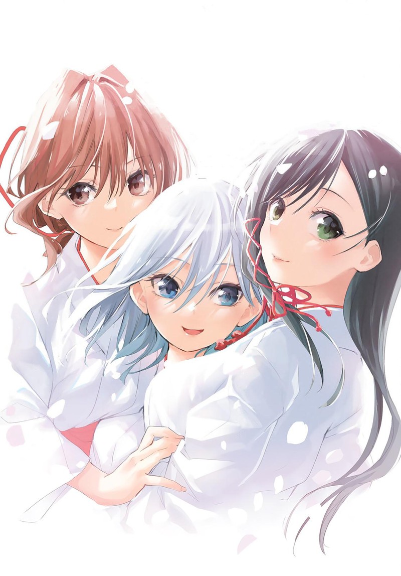 Amagami San Chi No Enmusubi 47 1