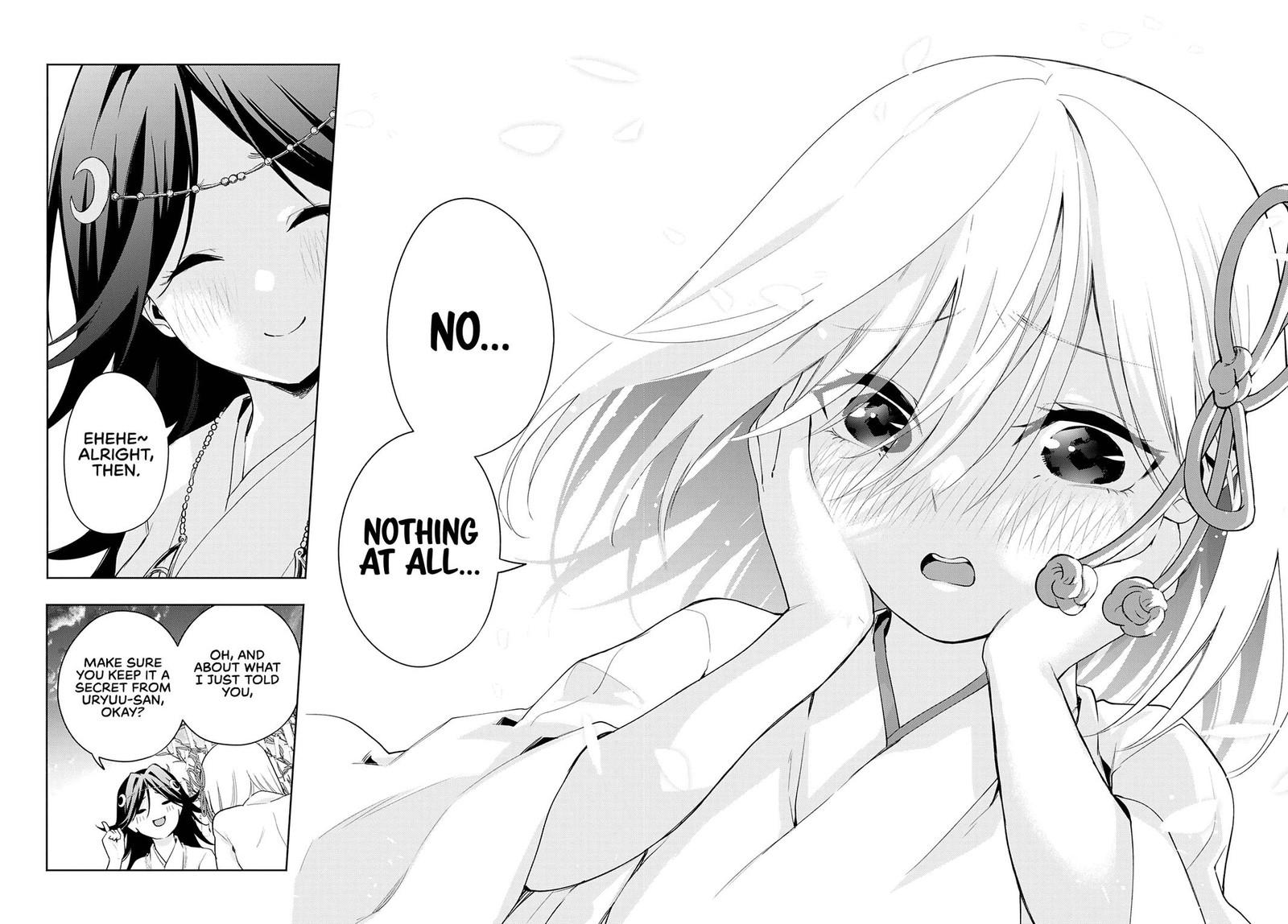 Amagami San Chi No Enmusubi 48 18