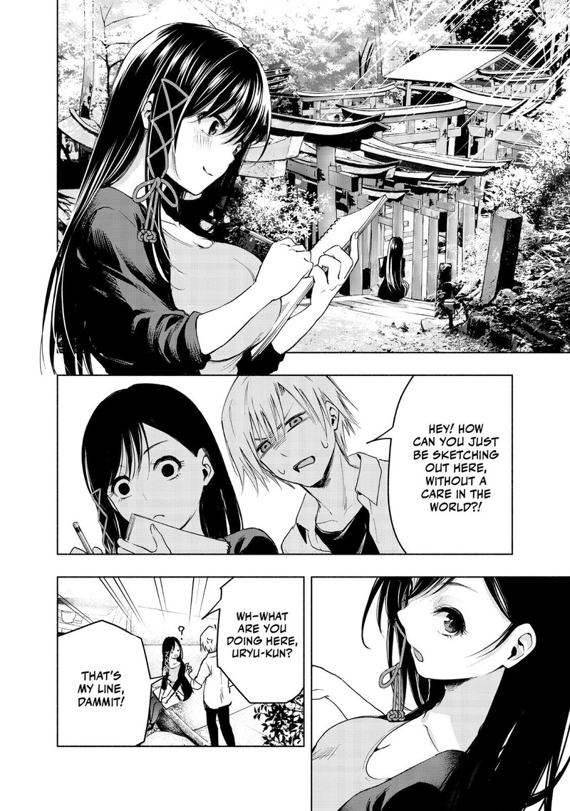 Amagami San Chi No Enmusubi 5 10