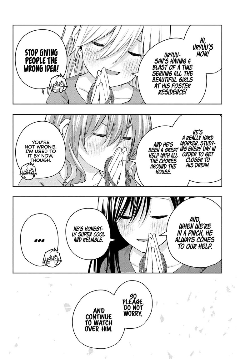 Amagami San Chi No Enmusubi 50 14