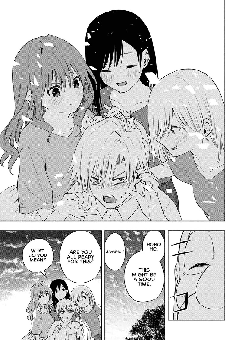 Amagami San Chi No Enmusubi 50 18
