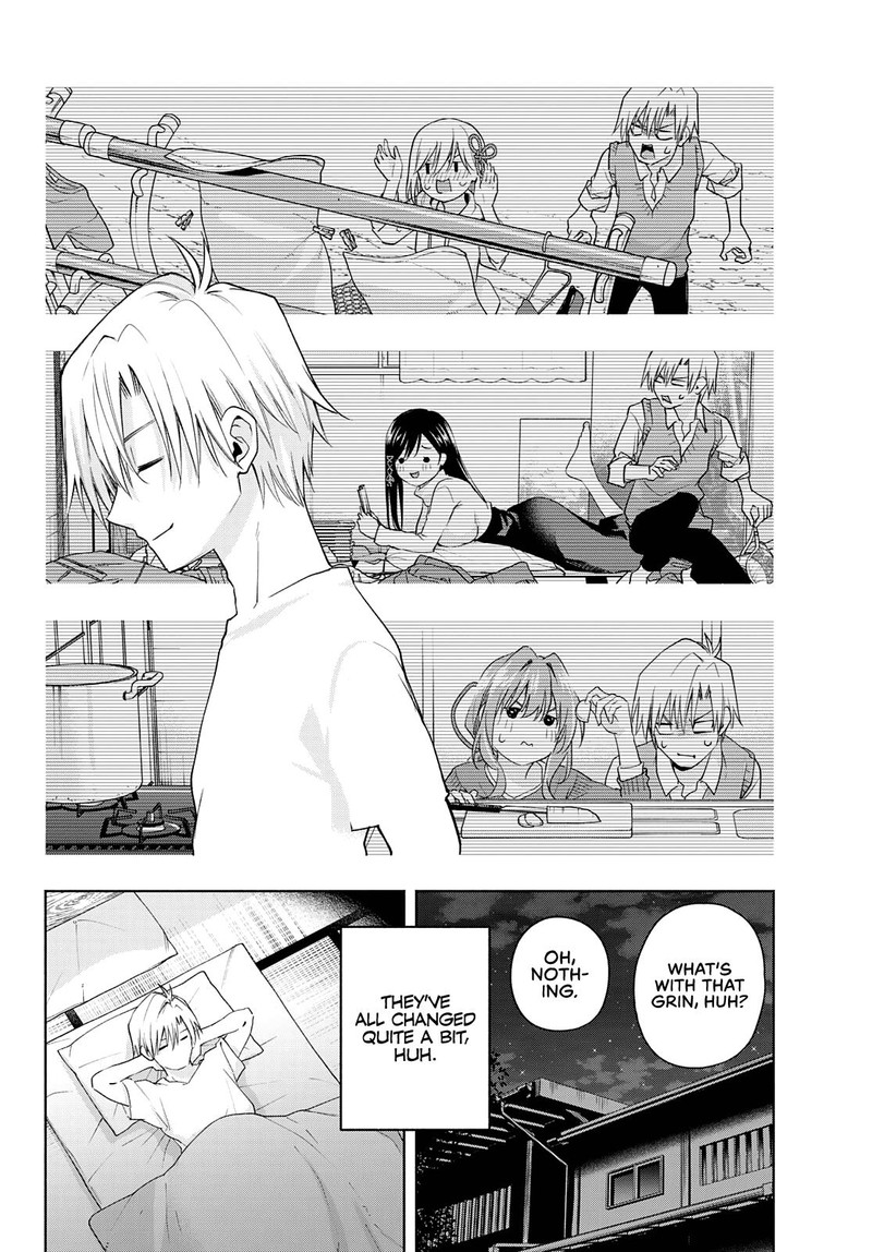 Amagami San Chi No Enmusubi 51 16