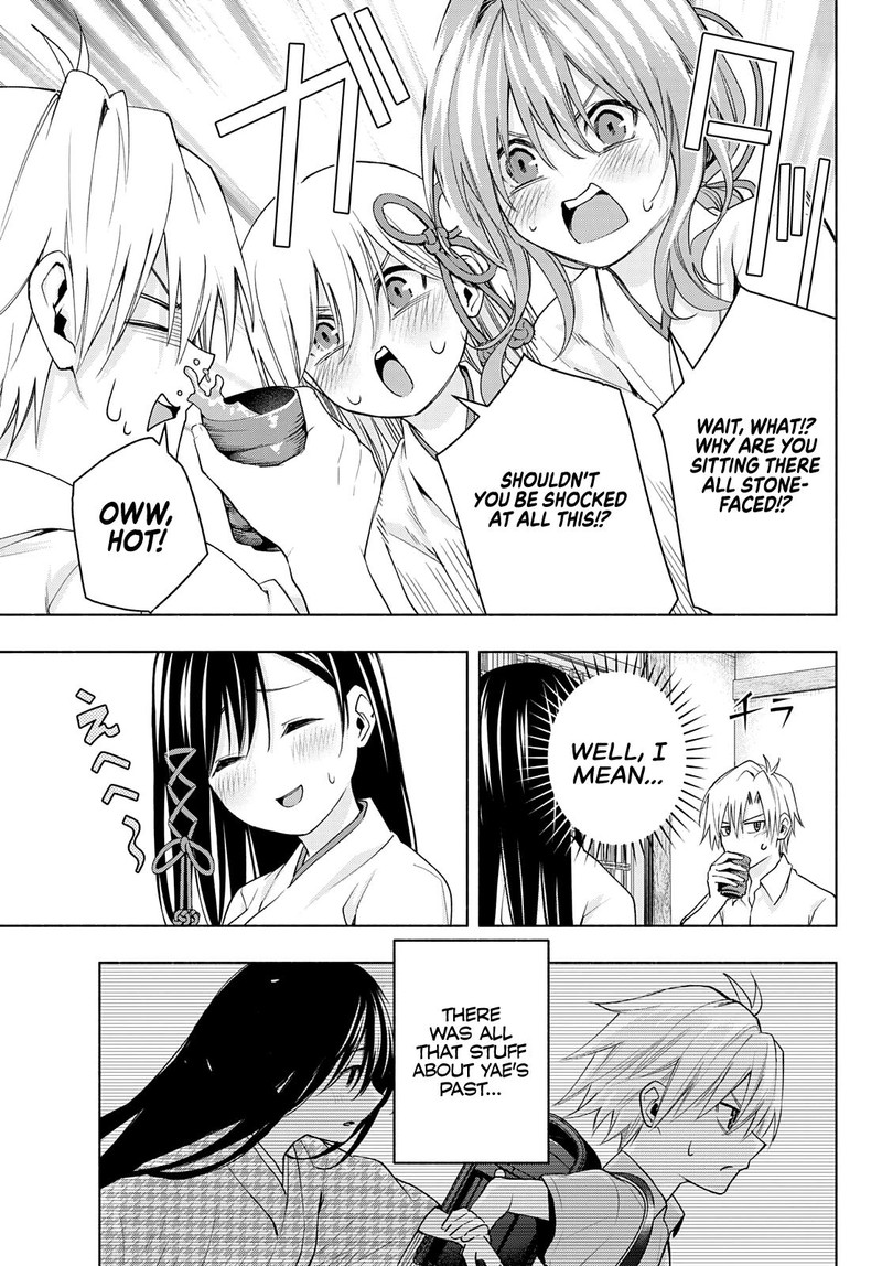 Amagami San Chi No Enmusubi 51 5