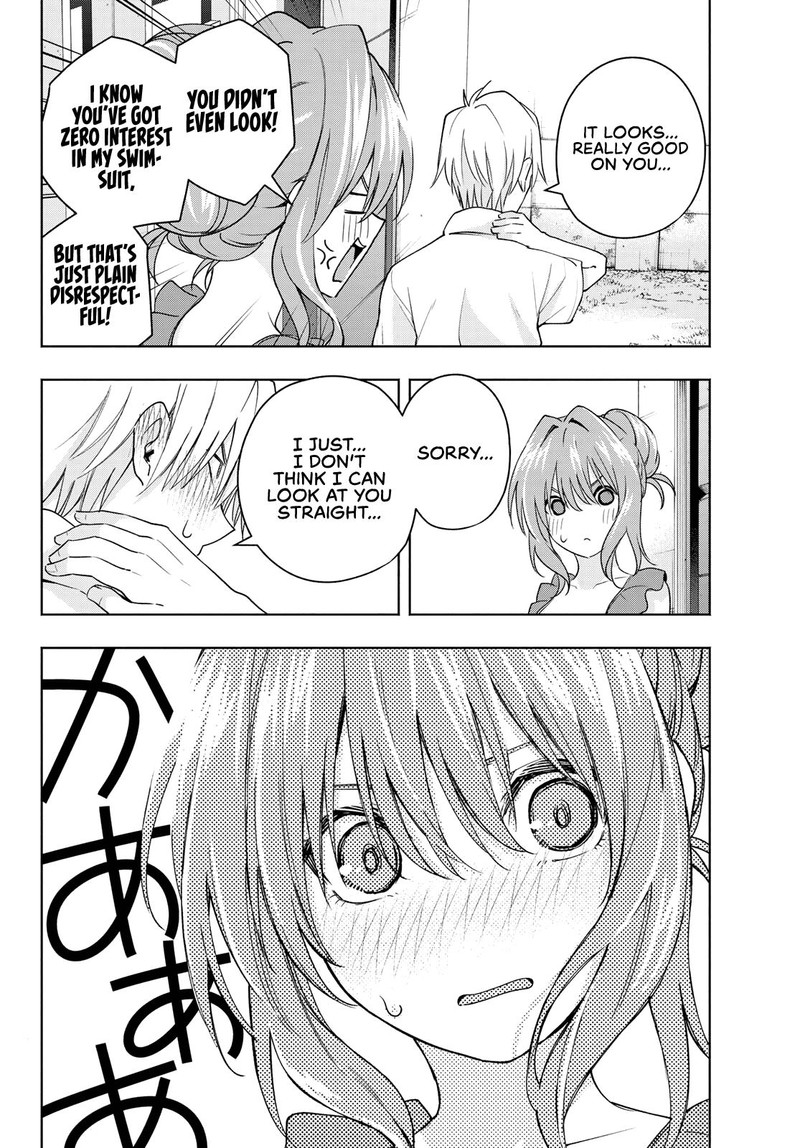 Amagami San Chi No Enmusubi 53 10