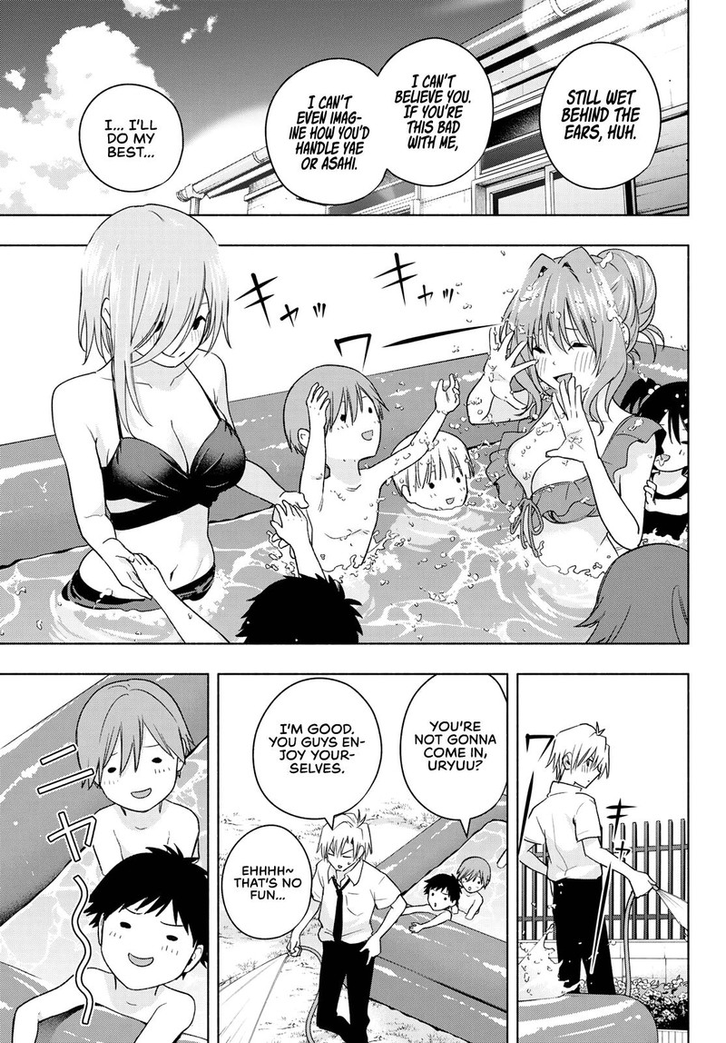 Amagami San Chi No Enmusubi 53 11