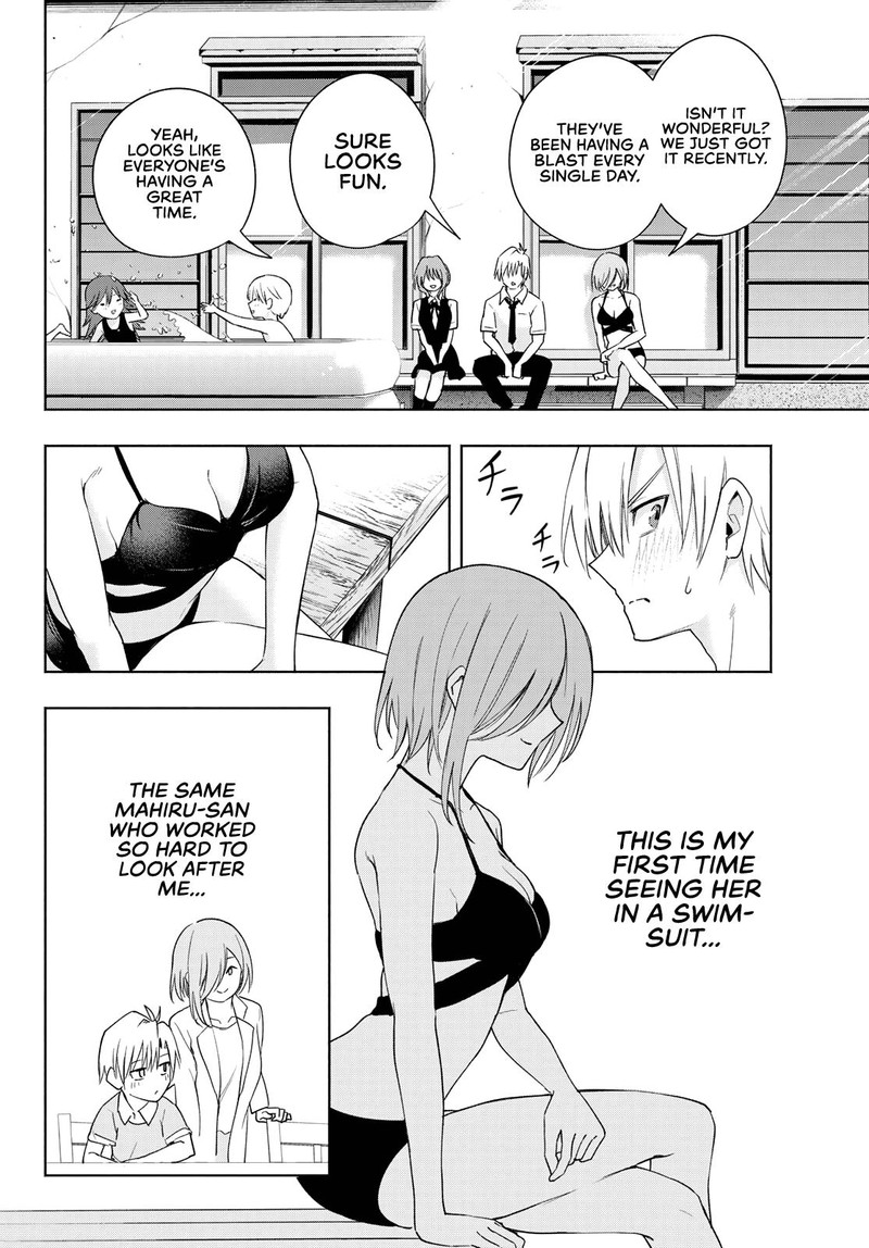 Amagami San Chi No Enmusubi 53 6