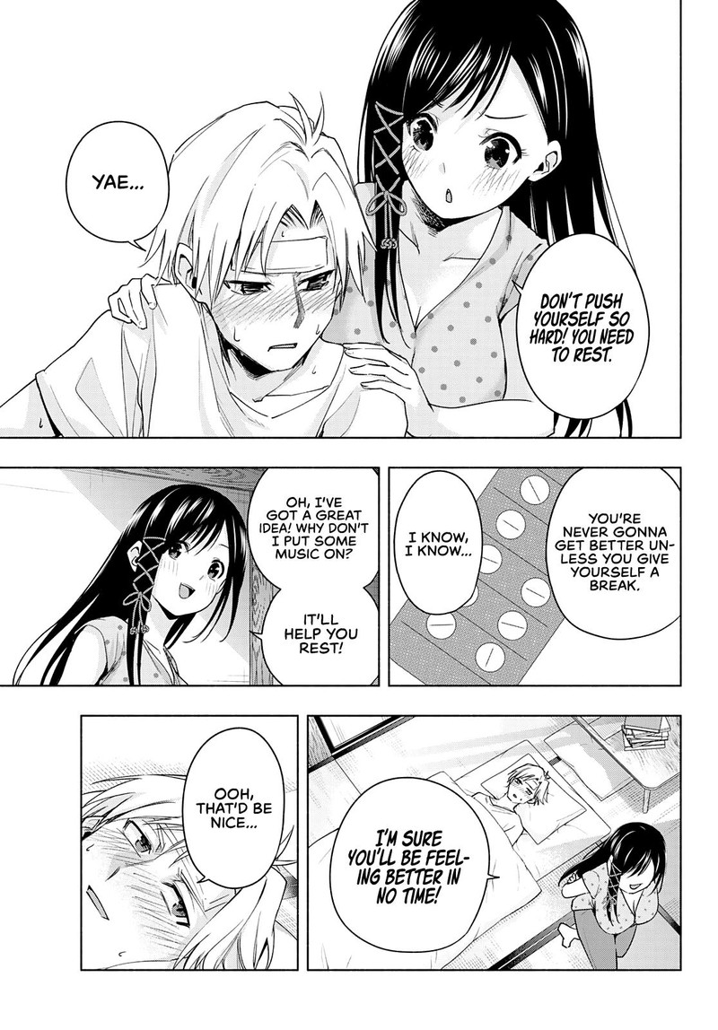 Amagami San Chi No Enmusubi 54 3