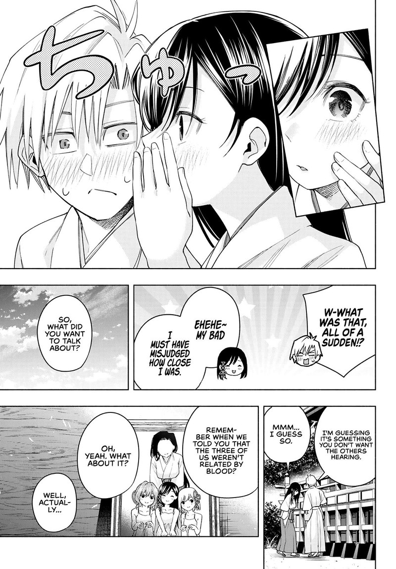 Amagami San Chi No Enmusubi 56 3