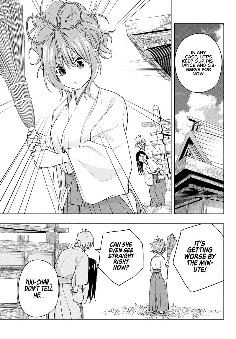 Amagami San Chi No Enmusubi 56 7