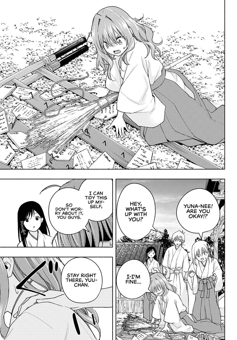 Amagami San Chi No Enmusubi 56 9