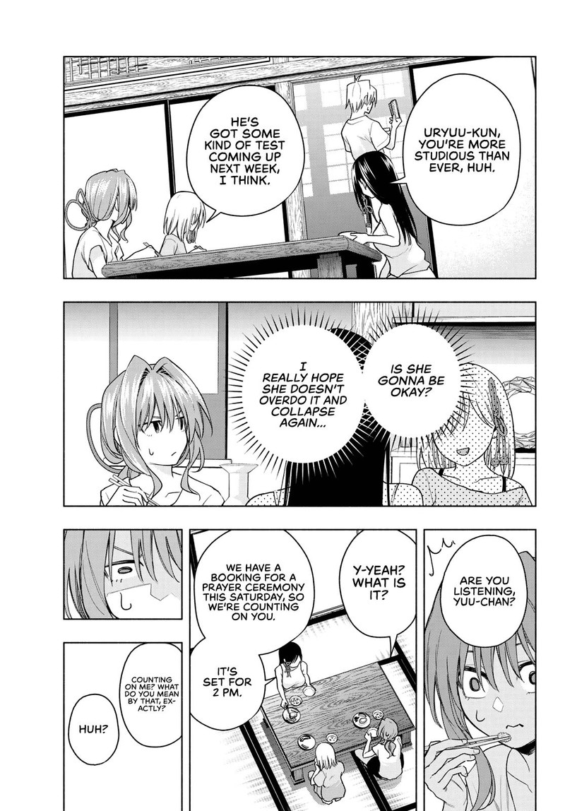Amagami San Chi No Enmusubi 59 7