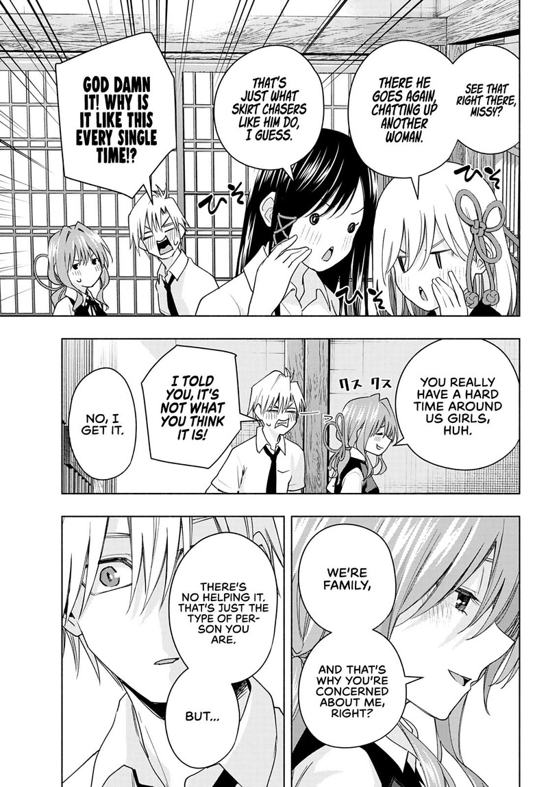 Amagami San Chi No Enmusubi 60 15