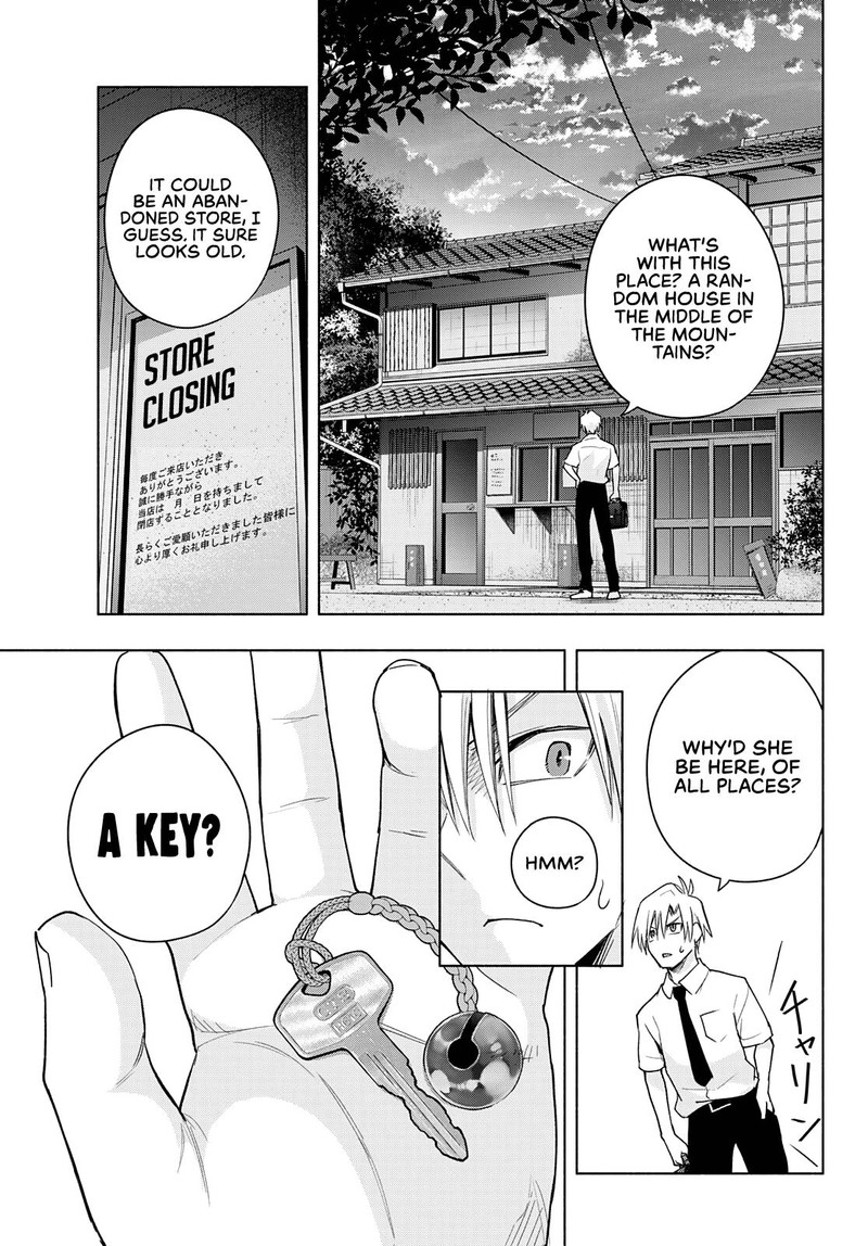 Amagami San Chi No Enmusubi 60 7