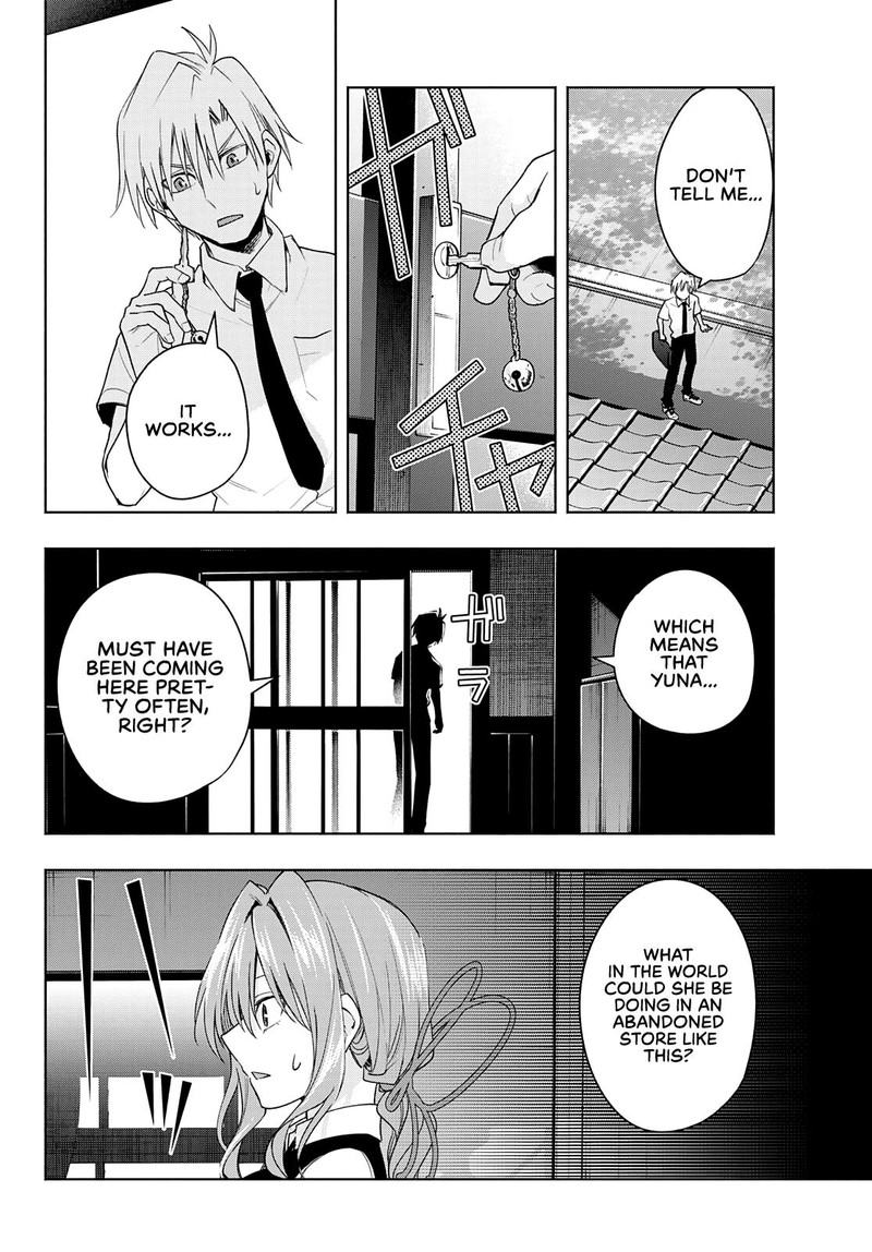 Amagami San Chi No Enmusubi 60 8