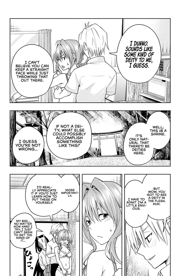 Amagami San Chi No Enmusubi 61 2