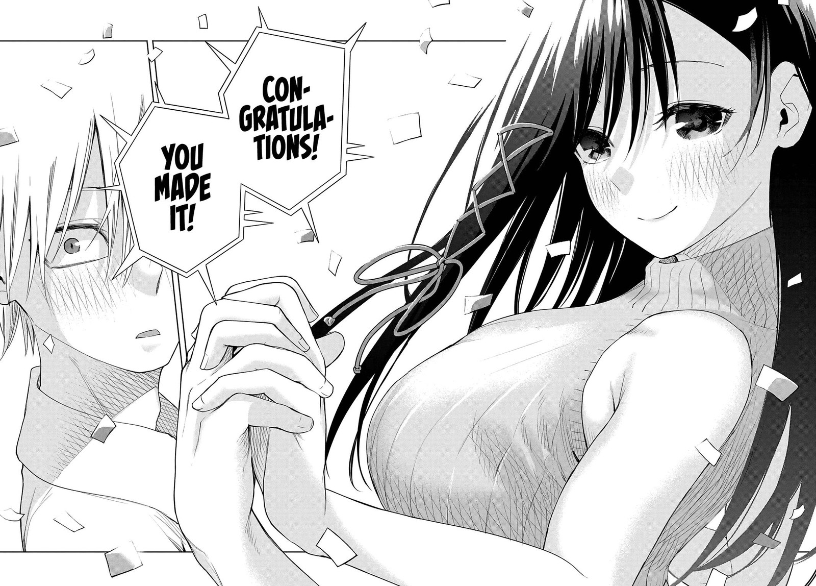 Amagami San Chi No Enmusubi 65 18