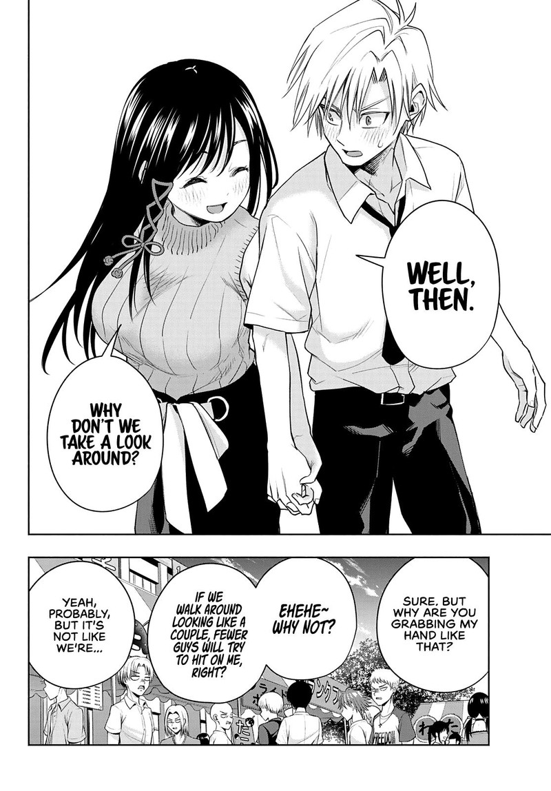 Amagami San Chi No Enmusubi 65 6